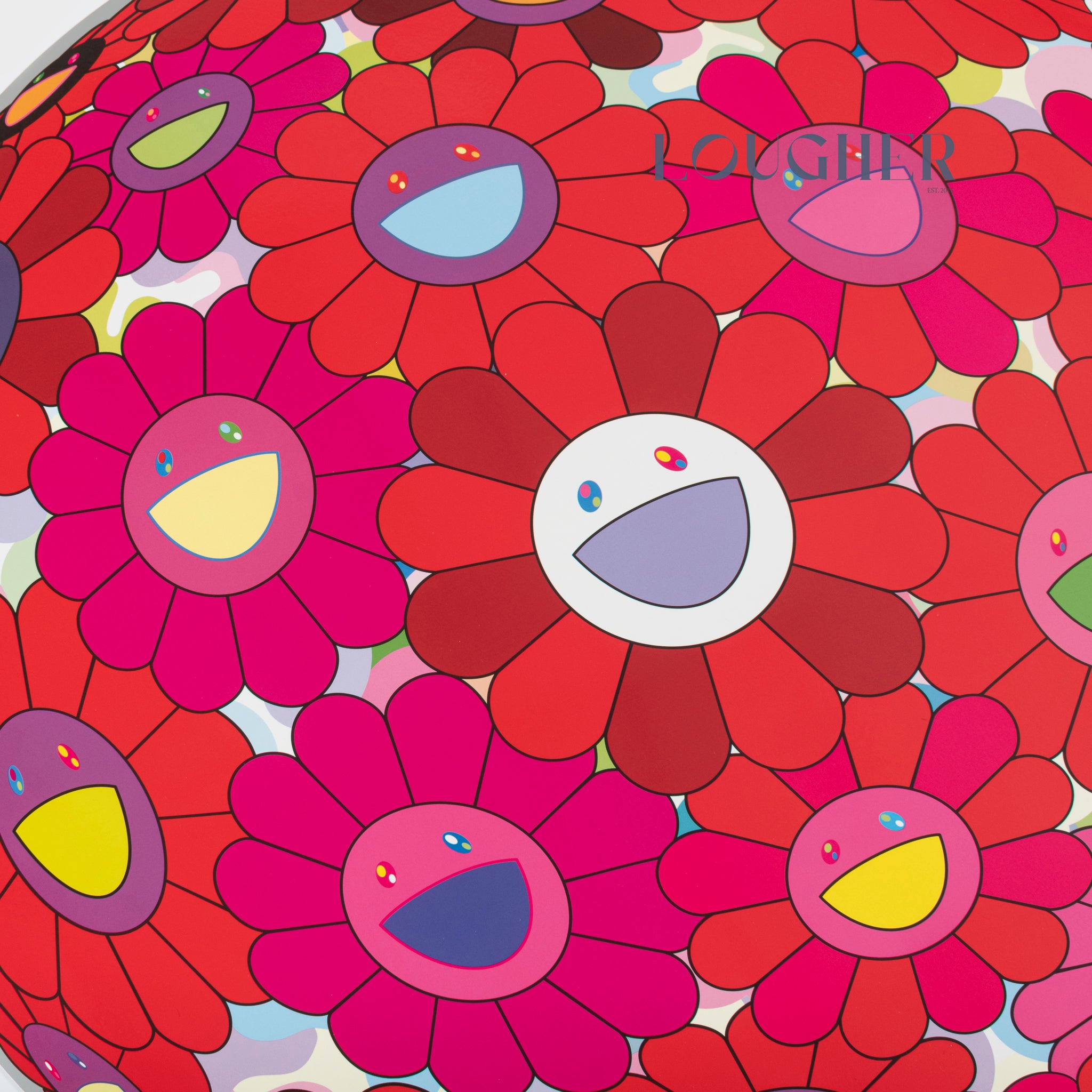 Takashi Murakami, Inside the Soul, 2022 For Sale | Lougher Contemporary 