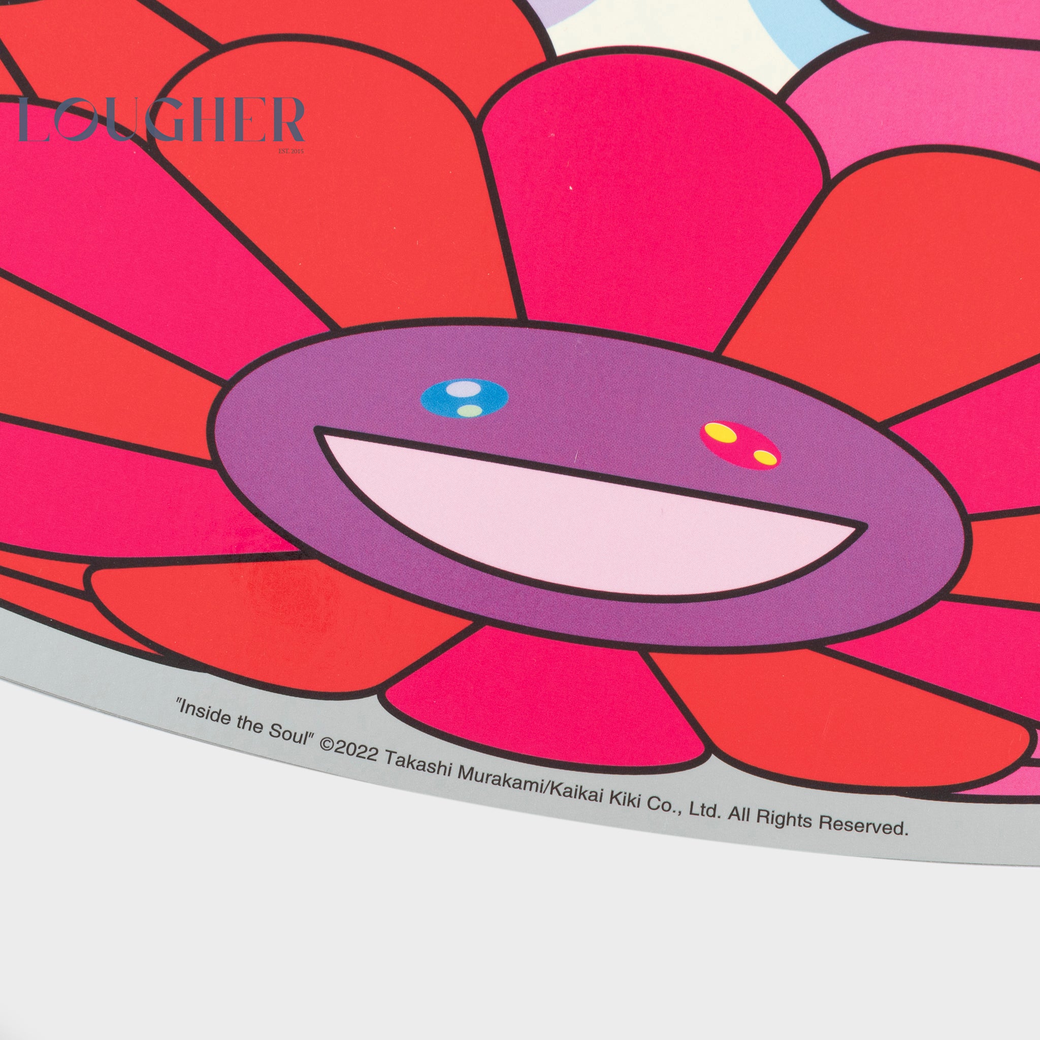 Takashi Murakami, Inside the Soul, 2022 For Sale | Lougher Contemporary 