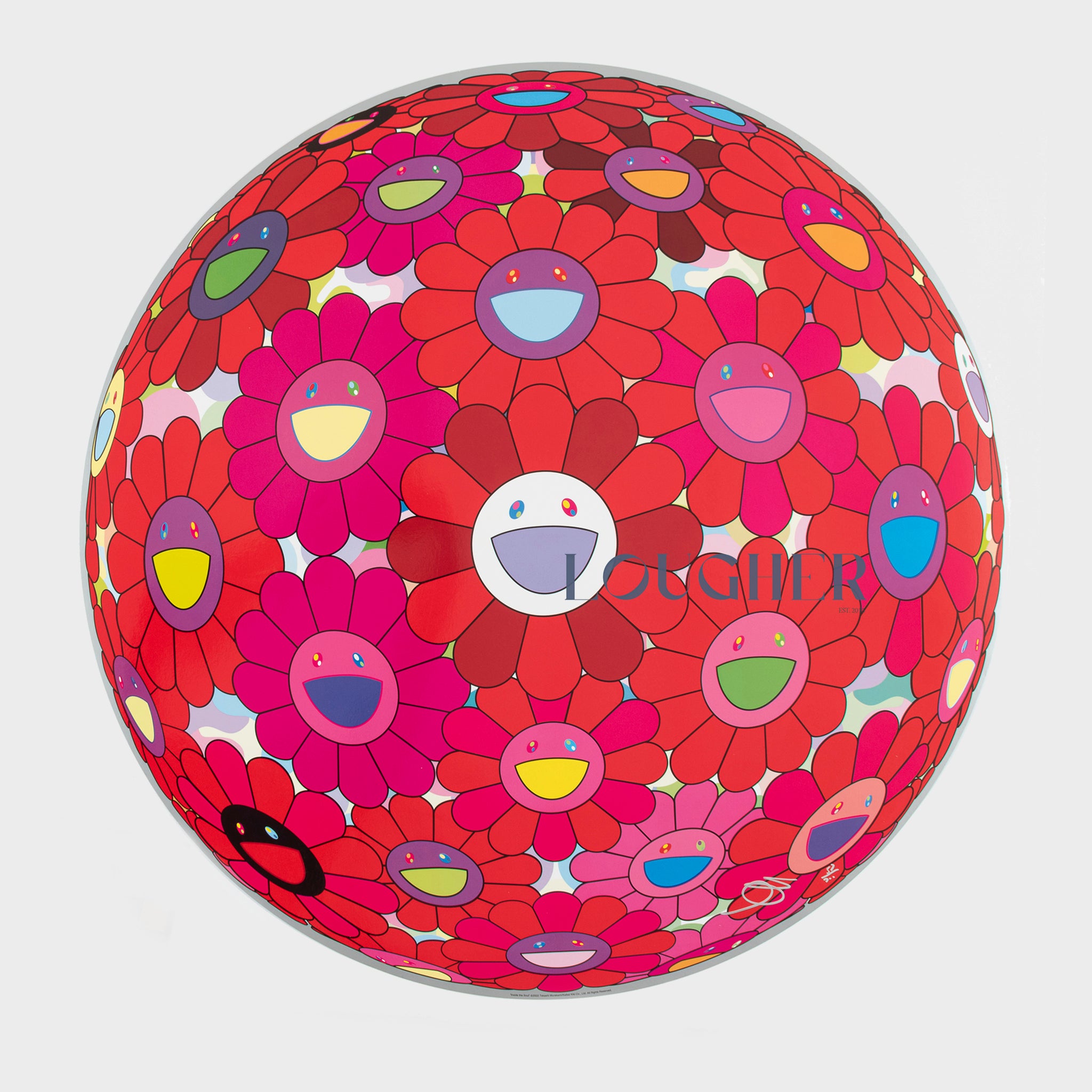 Takashi Murakami, Inside the Soul, 2022 For Sale | Lougher Contemporary 