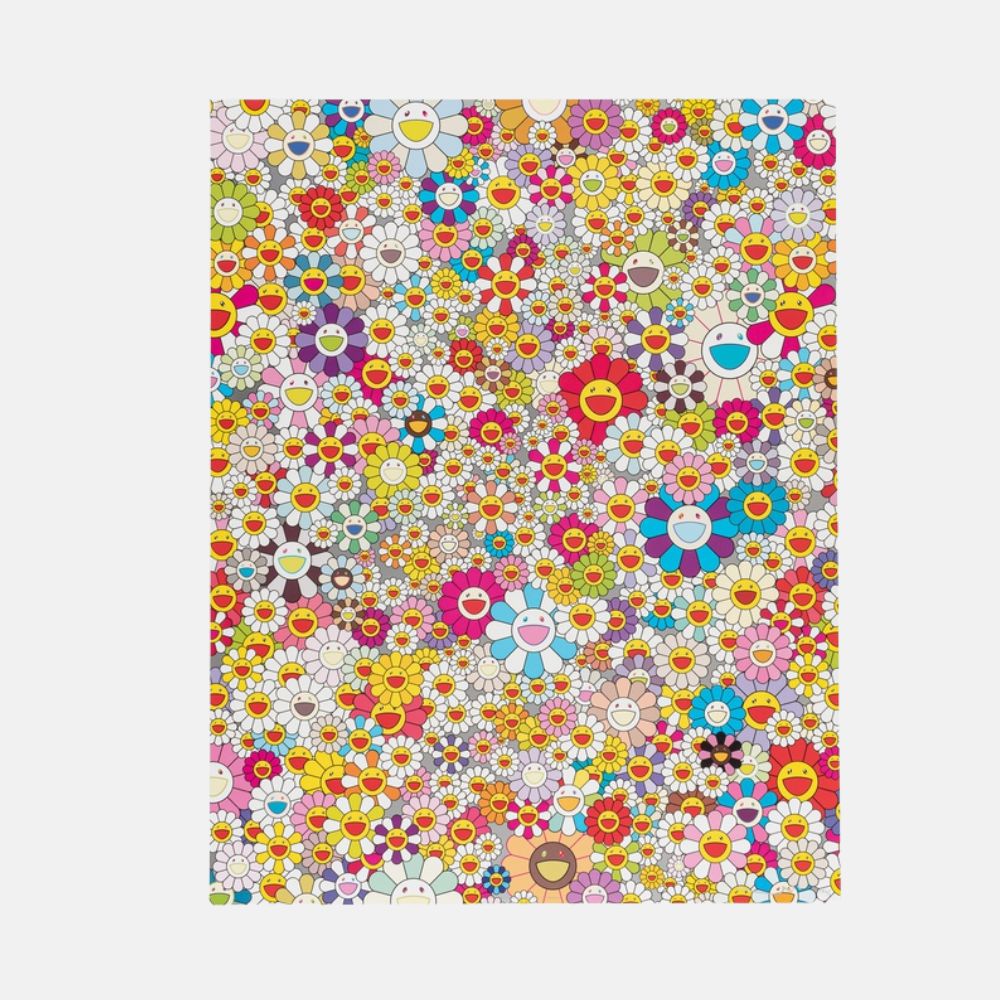 Takashi Murakami, Poporoke Forest, 2011