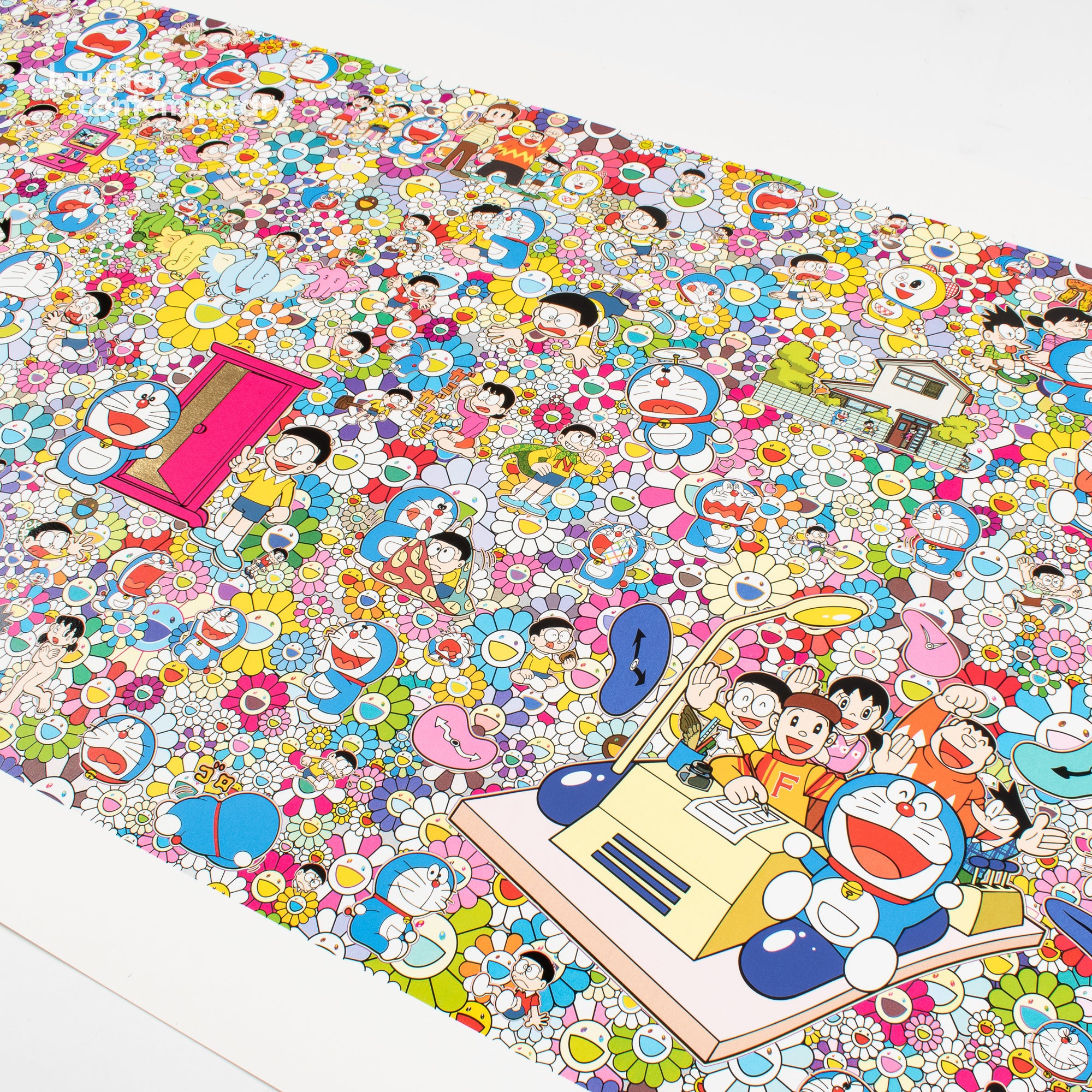 Takashi Murakami Prints For Sale | Lougher Contemporary