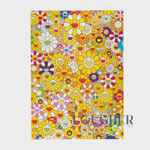 Takashi Murakami, An Homage to Monogold, 1960 A, 2012