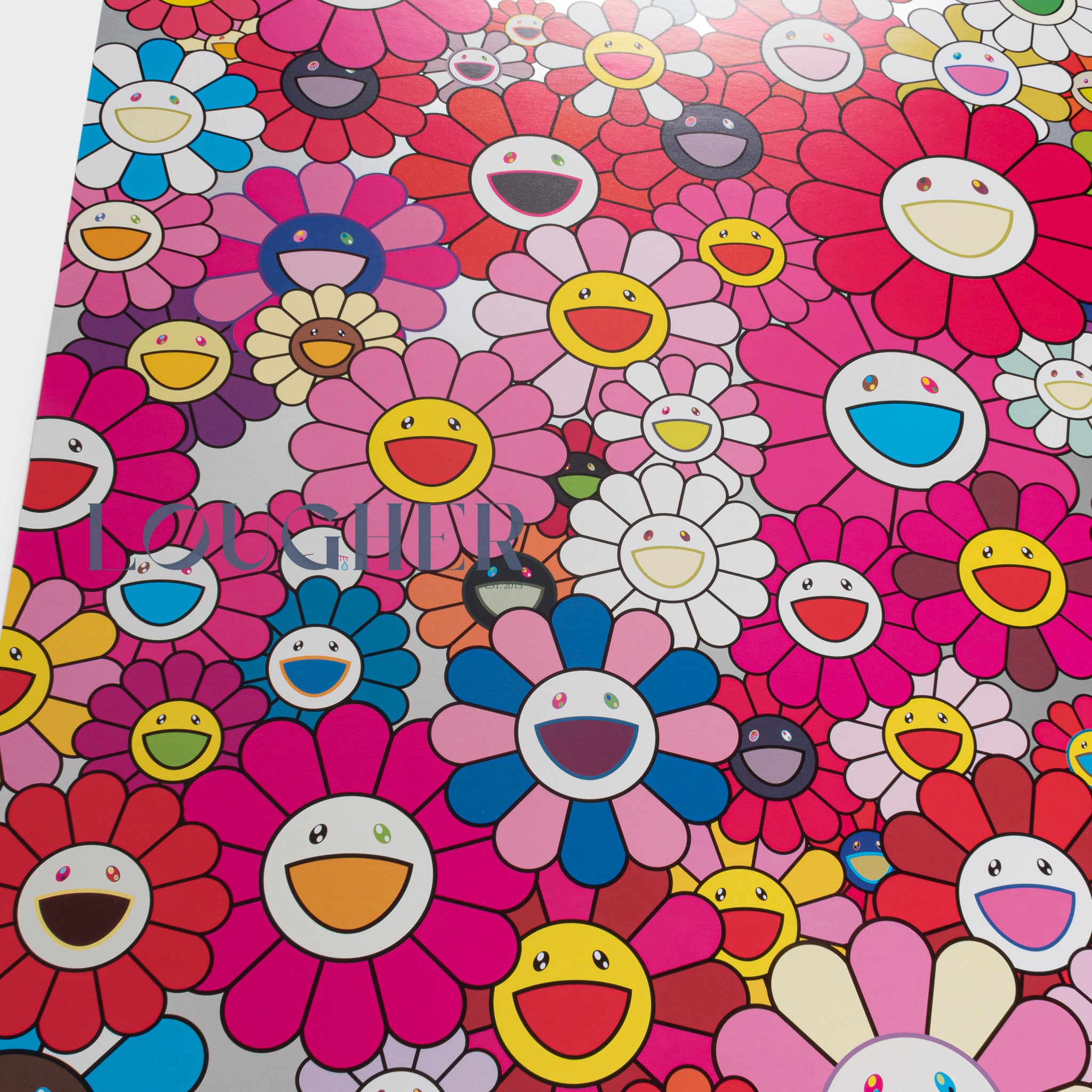 Takashi Murakami, An Homage to Monopink, 1960 A, 2012 For Sale | Lougher Contemporary