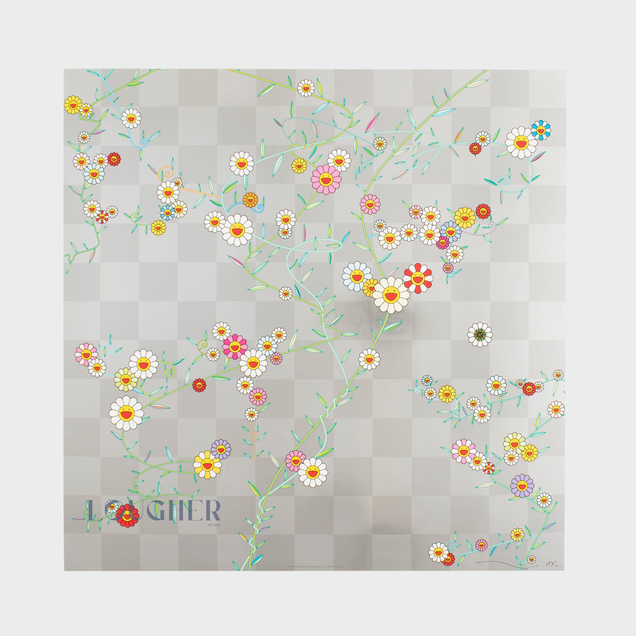 Takashi Murakami, CUBE, 2001 For Sale | Lougher Contemporary 