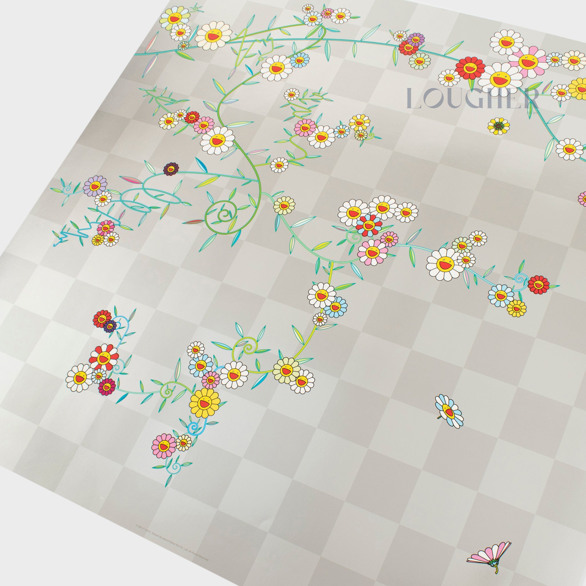 Takashi Murakami, CUBE 2, 2001 For Sale | Lougher Contemporary 