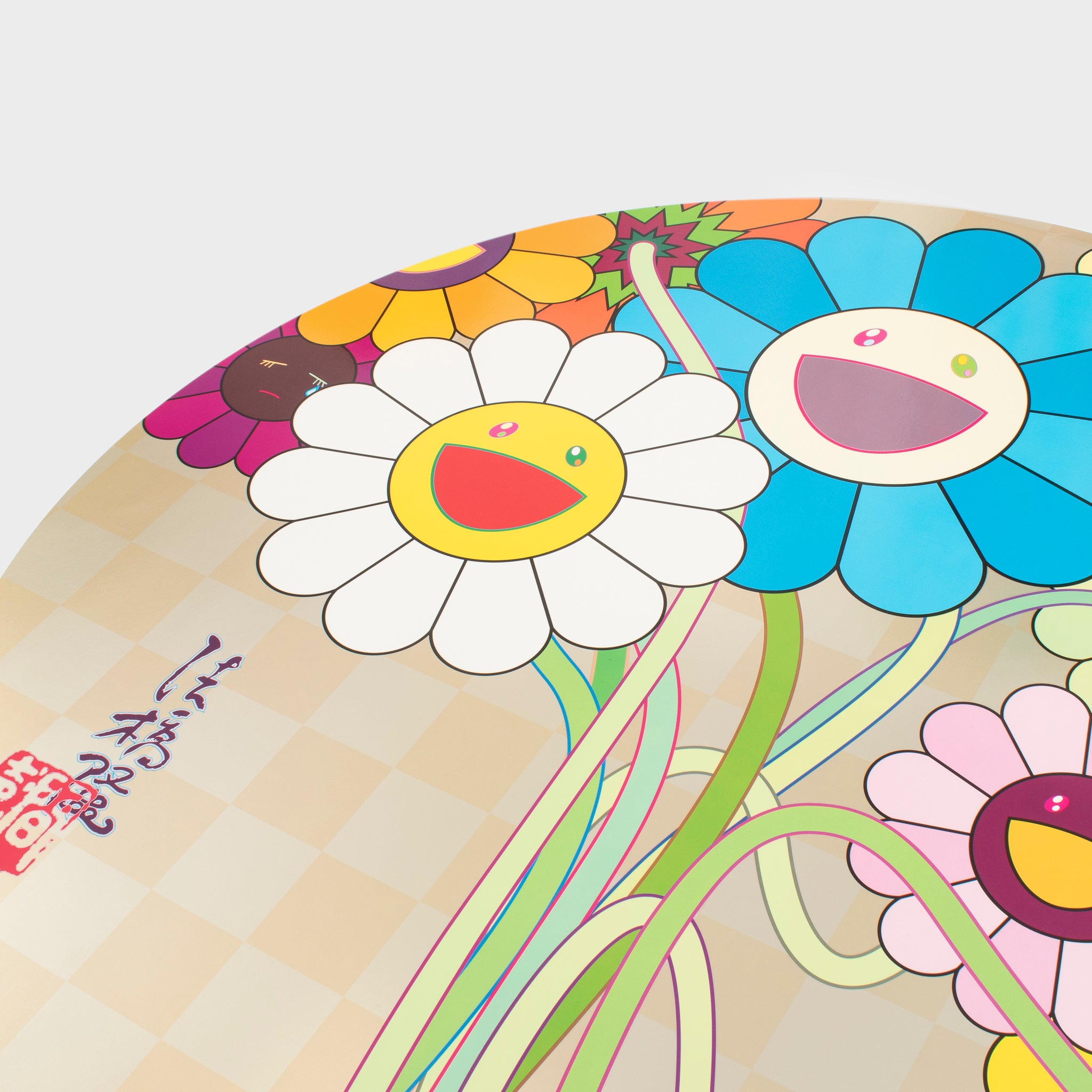 Takashi Murakami, Flower for Algernon, 2009 For Sale | Lougher Contemporary 