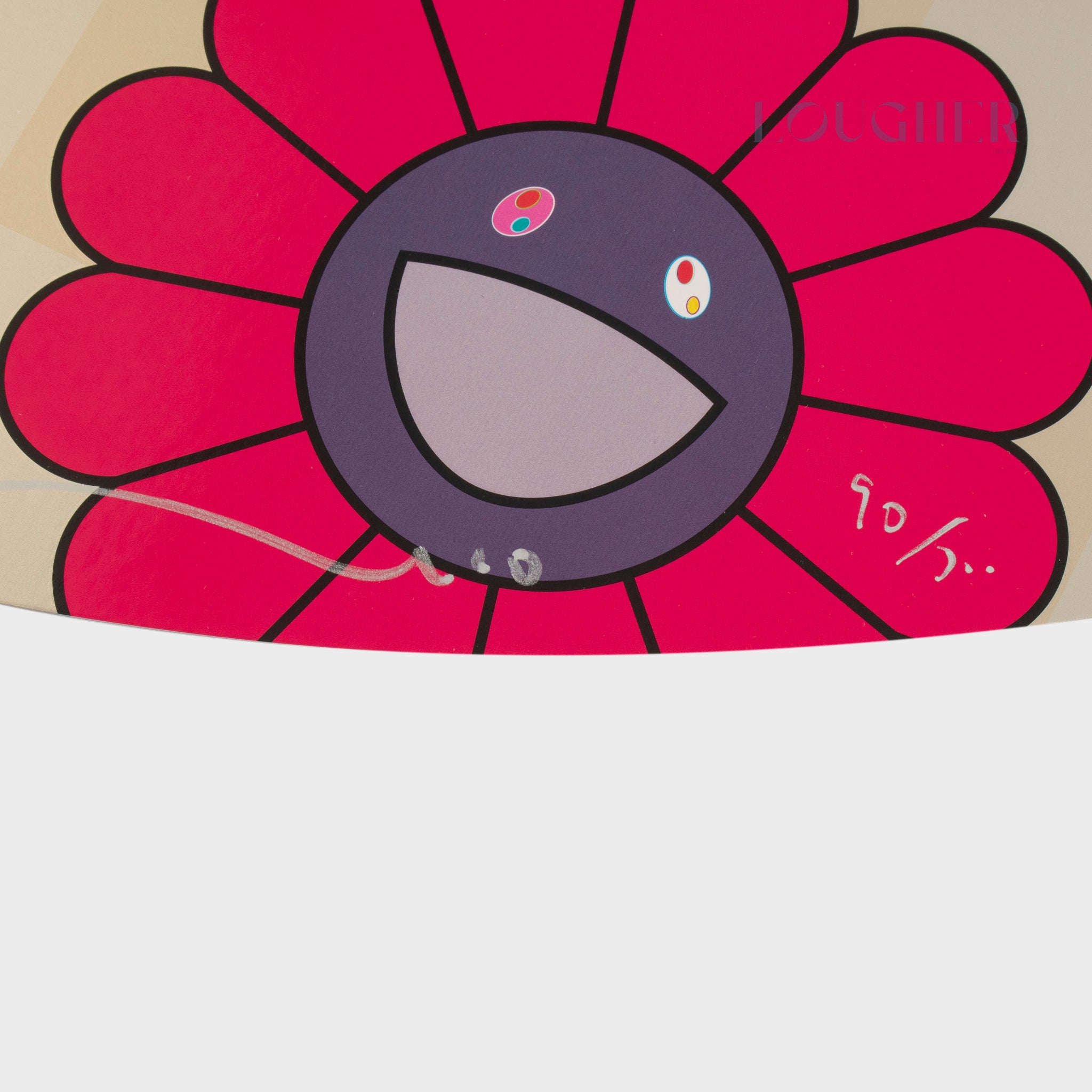 Takashi Murakami, Flower for Algernon, 2009 For Sale | Lougher Contemporary 