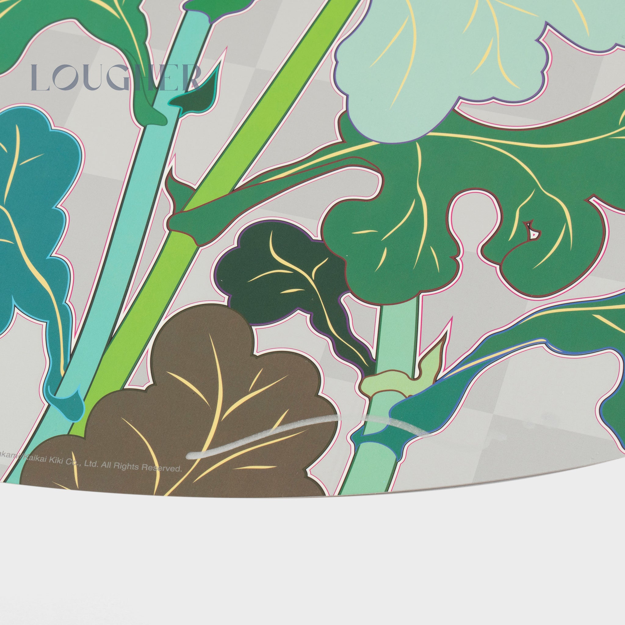 Takashi Murakami, Kansei (The Voice of the Mountain Stream), 2007 For Sale | Lougher Contemporary 