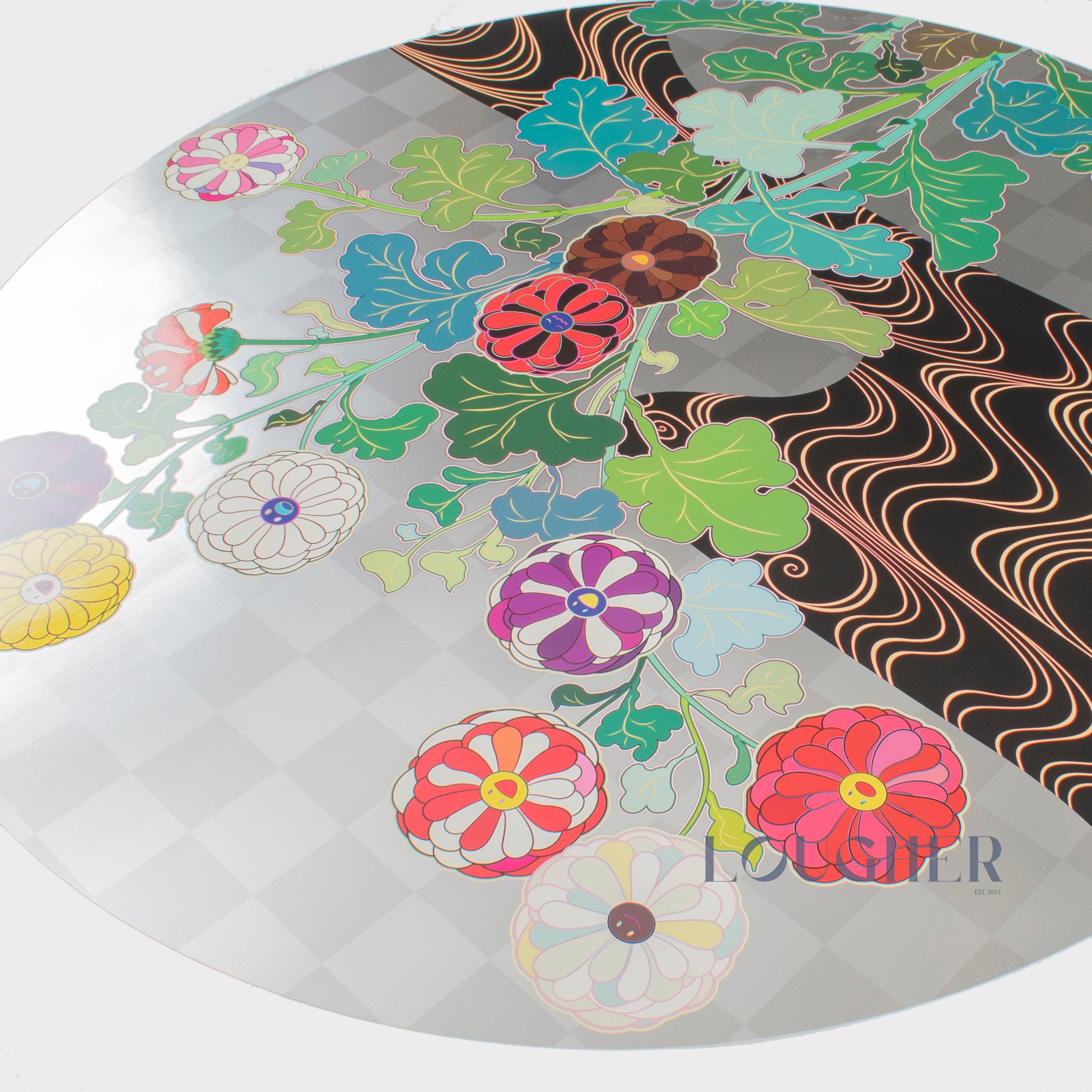 Takashi Murakami, Kansei (The Voice of the Mountain Stream), 2007 For Sale | Lougher Contemporary 