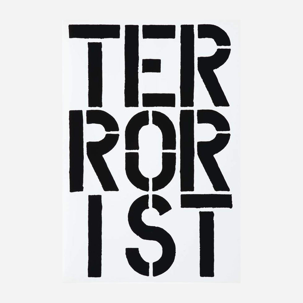 Christopher Wool, Black Book, 1989