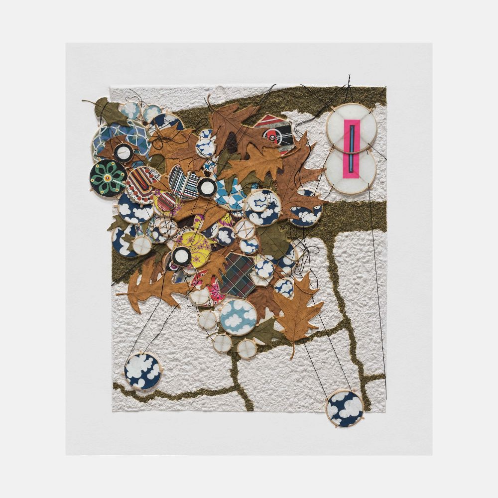 Jacob Hashimoto, The Whirlwind, 2025 For Sale | Lougher Contemporary