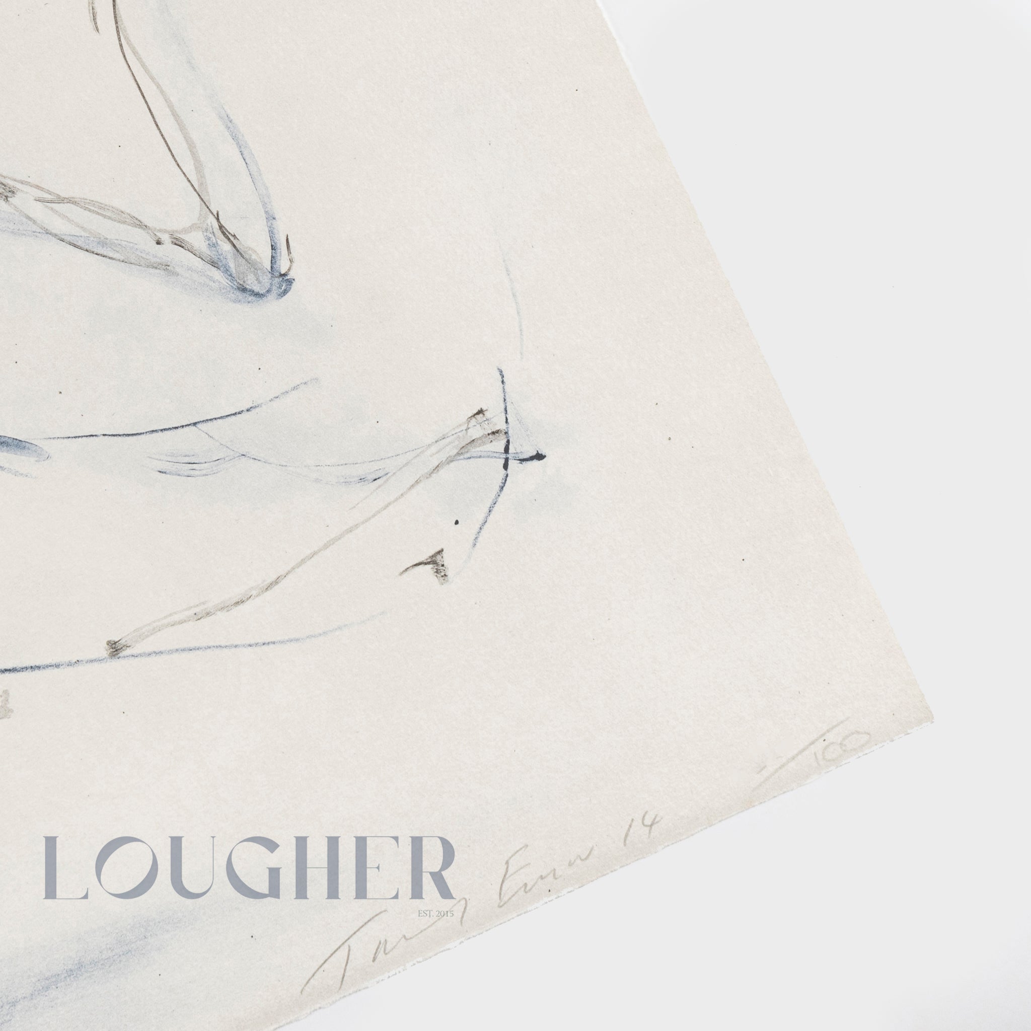 Tracey Emin, Inside Your Heart, 2014 For Sale | Lougher Contemporary