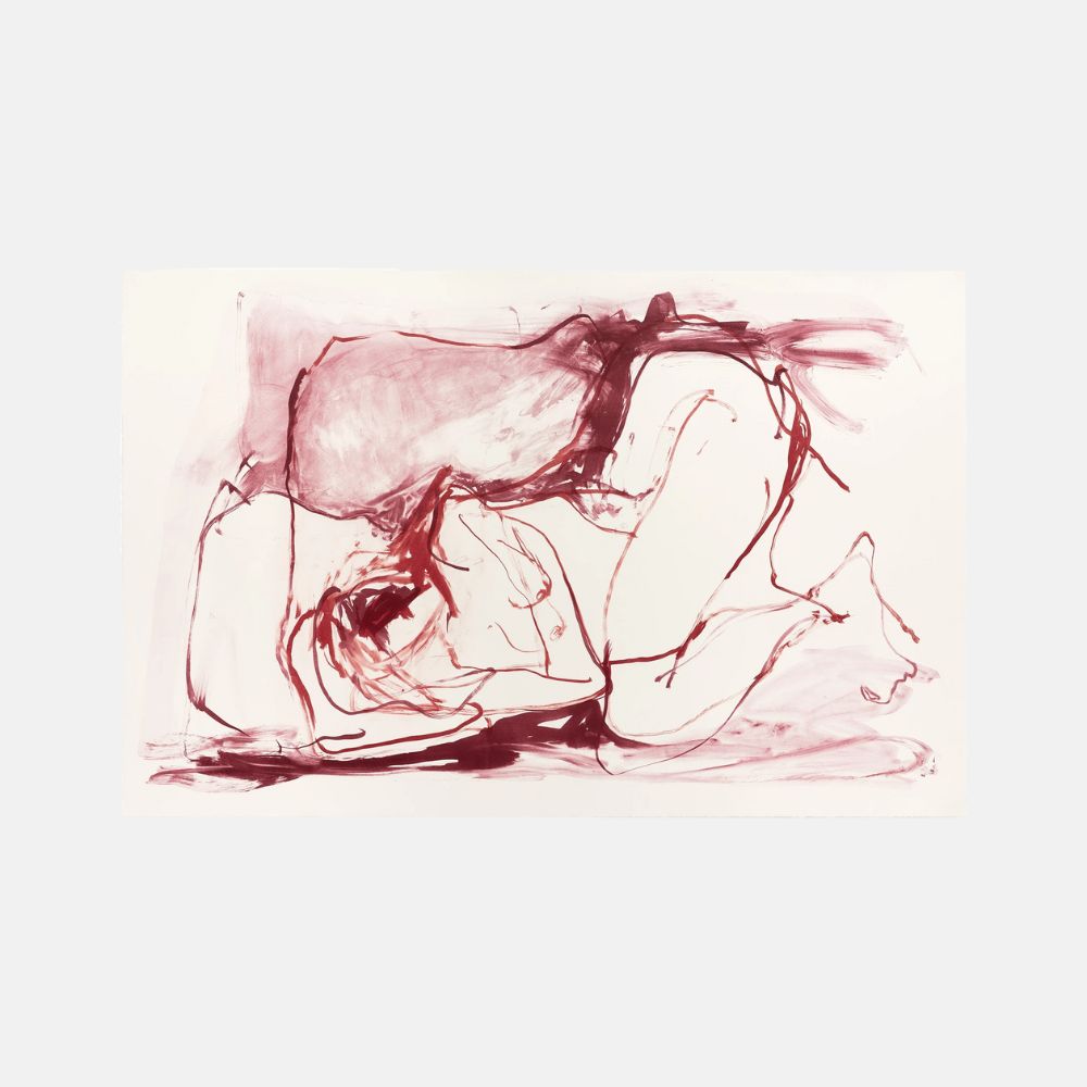 Tracey Emin, A Deeper Place, 2025 For Sale | Lougher Contemporary 