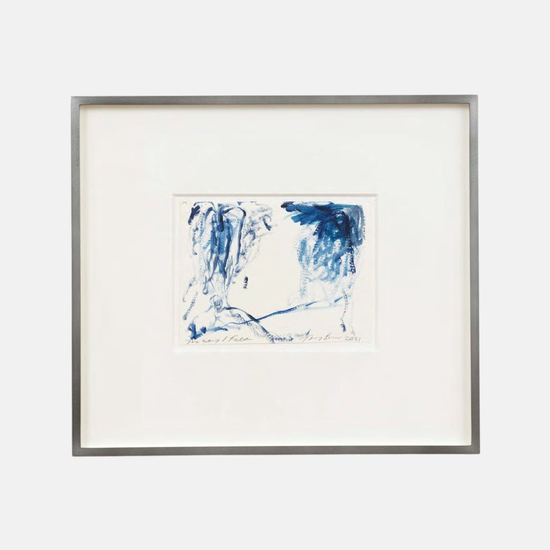 Tracey Emin, The Way I Felt, 2021 For Sale | Lougher Contemporary
