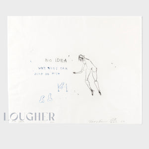 Tracey Emin, No Idea, 2010