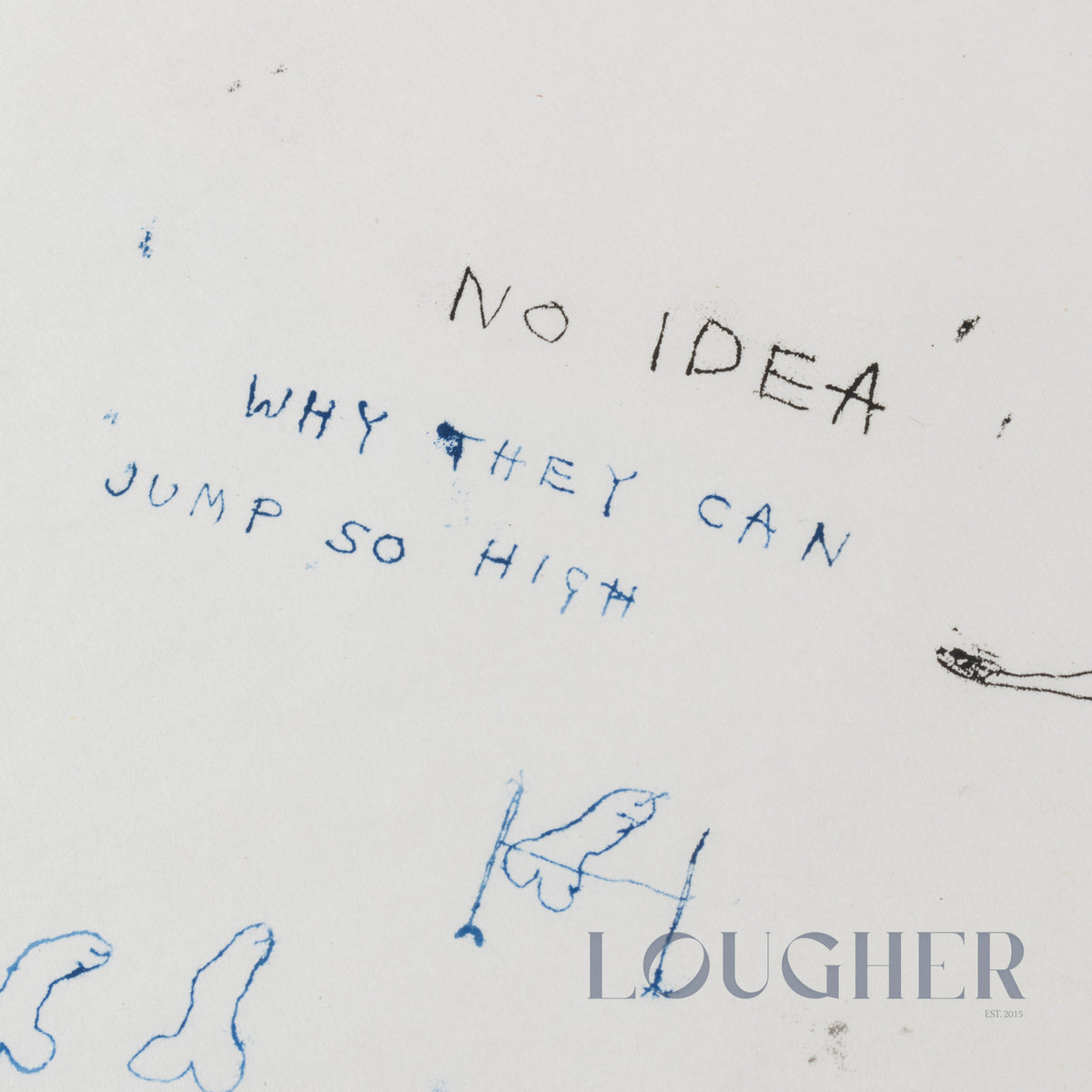Tracey Emin, No Idea, 2010