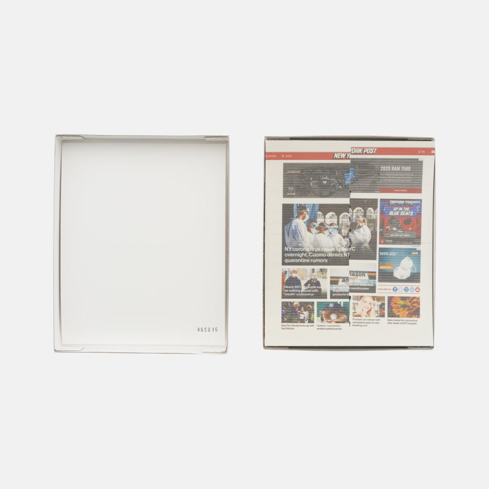 Wade Guyton, The Undoing, 2021 For Sale | Lougher Contemporary