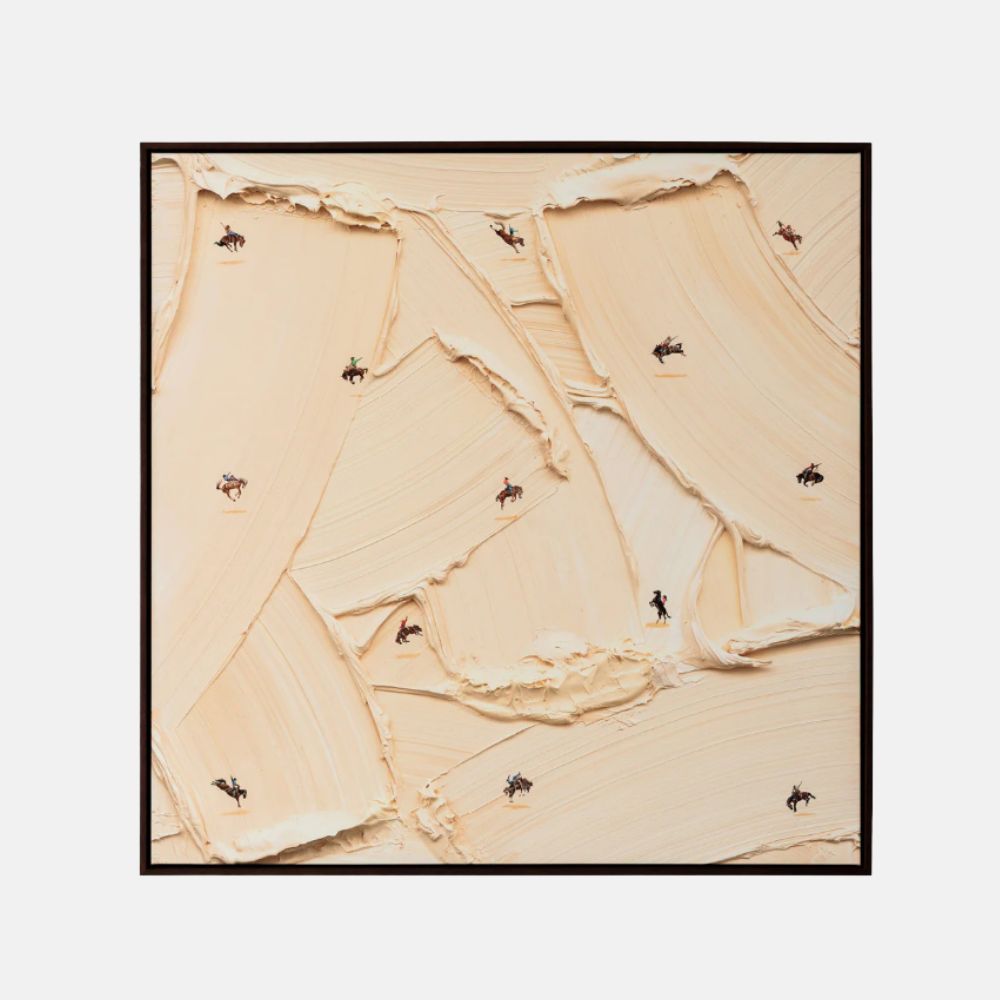 Werner Bronkhorst, Yeehaw, 2026 For Sale | Lougher Contemporary