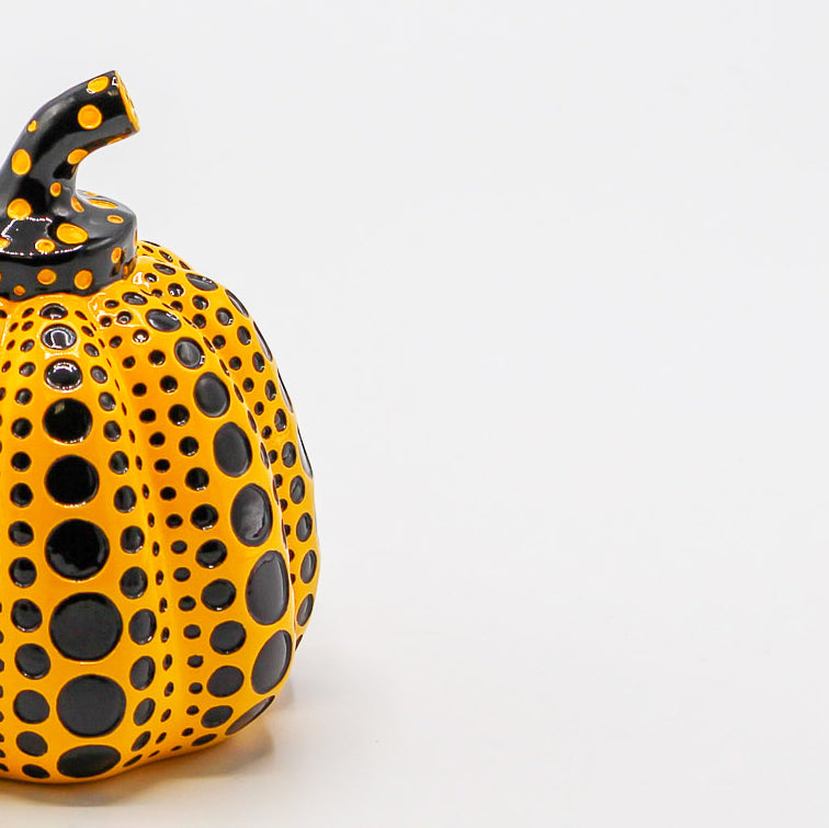 Yayoi Kusama, Pumpkin, 2016 For Sale | Lougher Contemporary