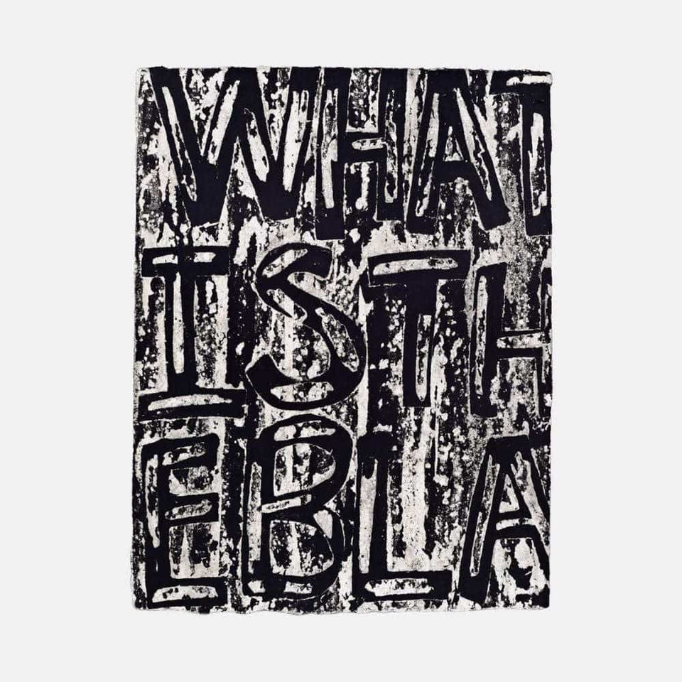 Adam Pendleton, What Is The Black Dada, 2020 For Sale - Lougher Contemporary