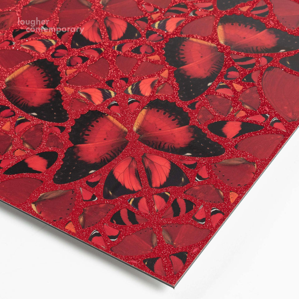 Damien Hirst, H10-2 Nūr Jahān (from the Empresses), 2022 For Sale - Lougher Contemporary