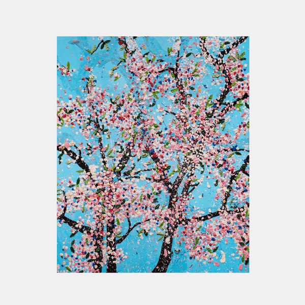 Damien Hirst, H9-4 Politeness (from the Virtues), 2021 | Lougher