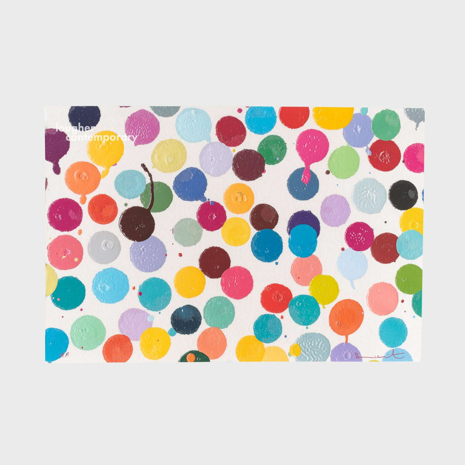 Damien Hirst, The Currency Unique Print (H11), 2022 For Sale - Lougher Contemporary