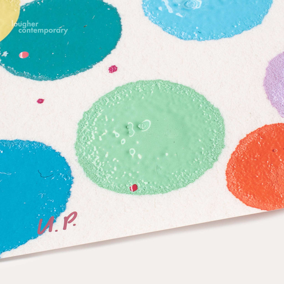 Damien Hirst, The Currency Unique Print (H11), 2022 For Sale - Lougher Contemporary