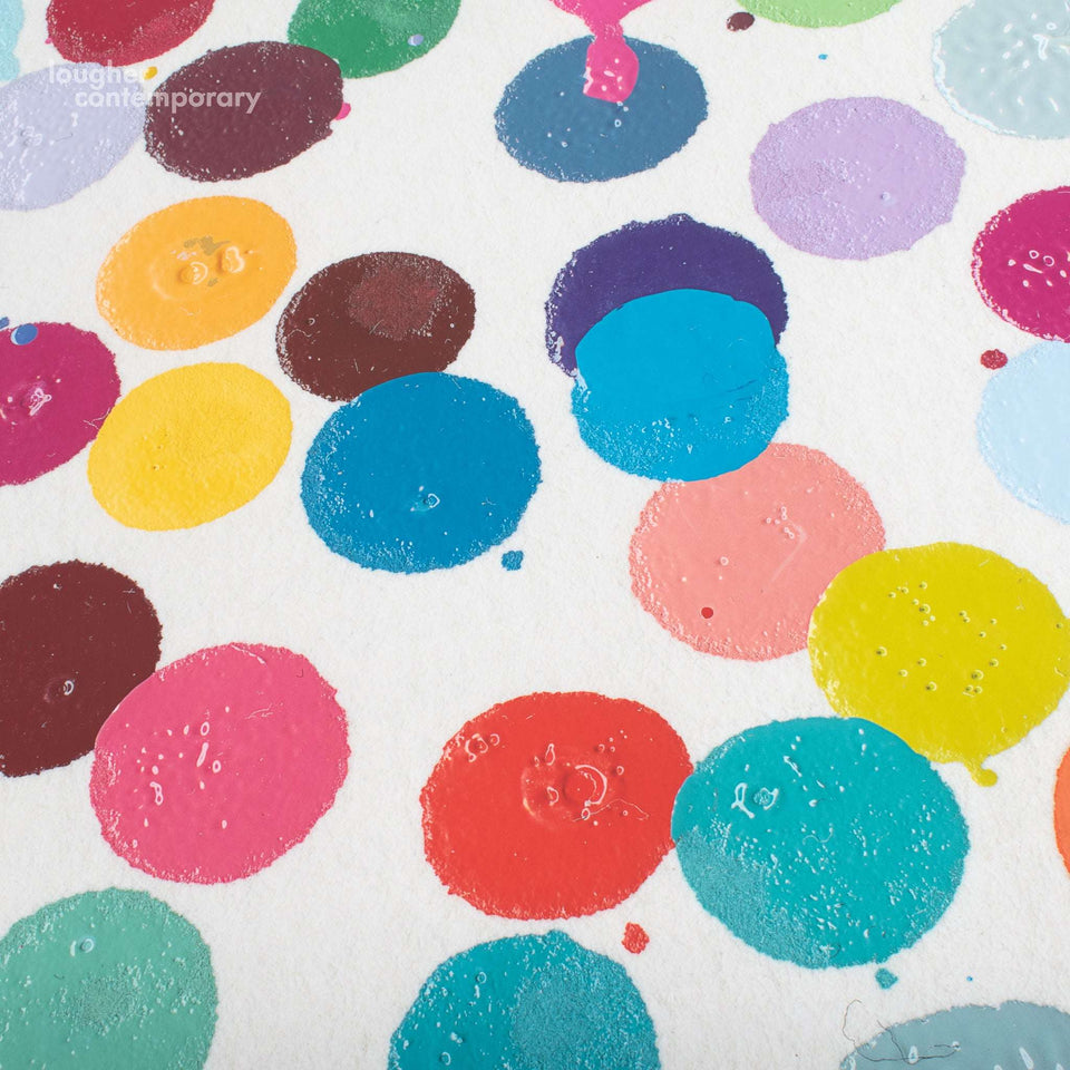 Damien Hirst, The Currency Unique Print (H11), 2022 For Sale - Lougher Contemporary