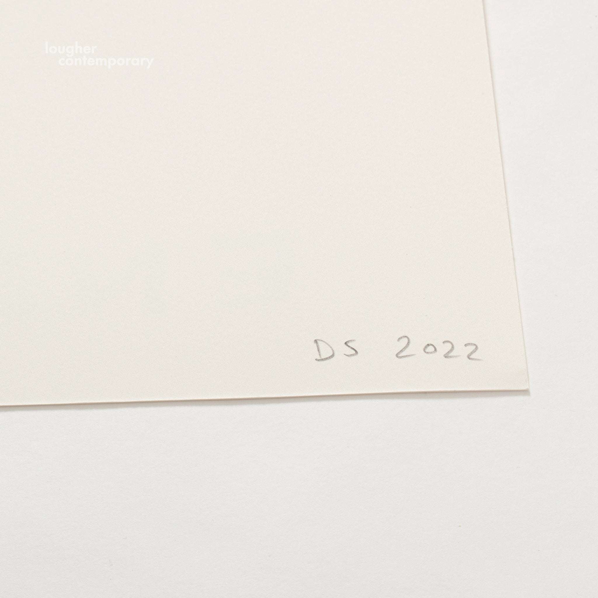 David Shrigley, Enjoy Each Moment, 2022 For Sale - Lougher Contemporary