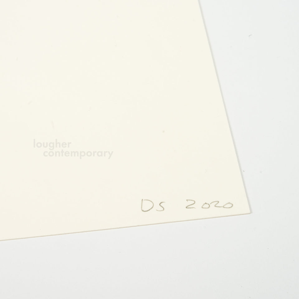 David Shrigley, I've Never Seen You, 2020 For Sale - Lougher Contemporary