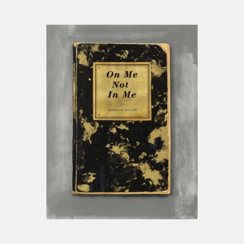 Harland Miller, Health and Safety Is Killing Bondage, There's No Business Like No Business and On Me Not In Me (from I Am In The Detail portfolio), 2015 For Sale - Lougher Contemporary