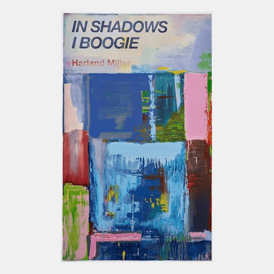 Harland Miller, In Shadows I Boogie, 2019 For Sale - Lougher Contemporary
