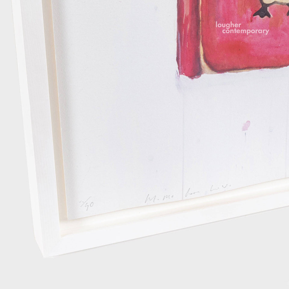 Harland Miller, Rags to Polyester, 2014 For Sale - Lougher Contemporary
