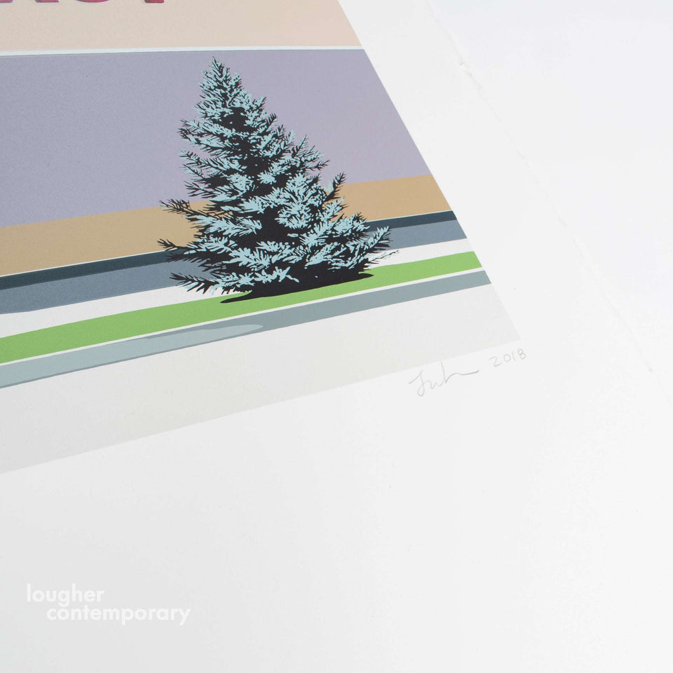 Jake Longstreth, Sonoma, 2018 For Sale - Lougher Contemporary