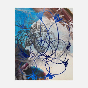 Jeff Koons, Carracci Flower, 2021