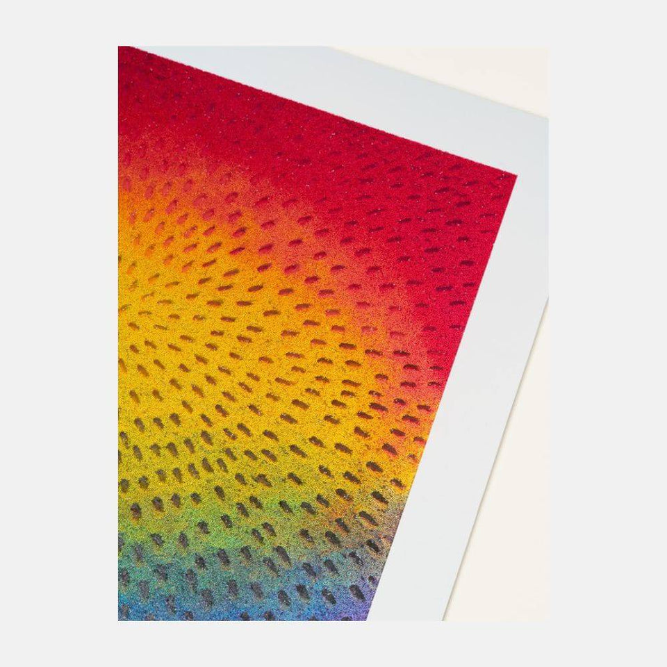 Jennifer Guidi, Rainbow Orb 2, 2023 For Sale - Lougher Contemporary
