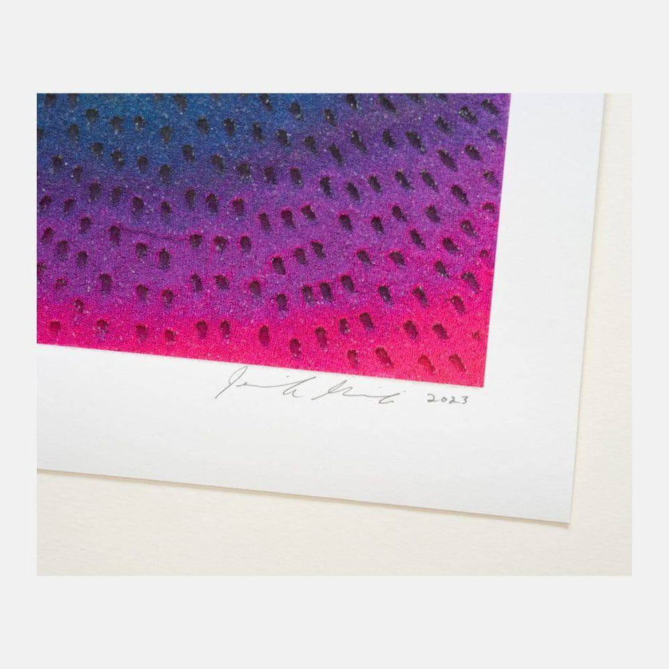 Jennifer Guidi, Rainbow Orb 2, 2023 For Sale - Lougher Contemporary