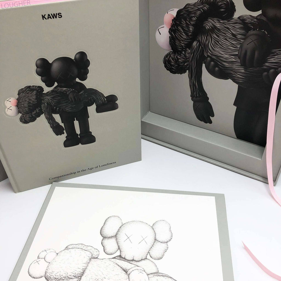 KAWS, KAWS: Companionship in the Age of Loneliness, 2019 For Sale - Lougher Contemporary