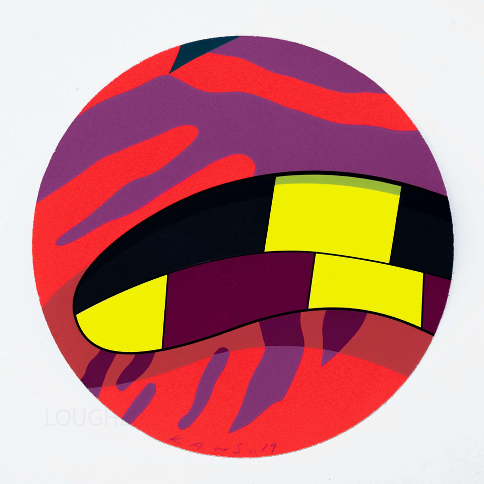 KAWS, Untitled (Brooklyn), 2019 For Sale - Lougher Contemporary