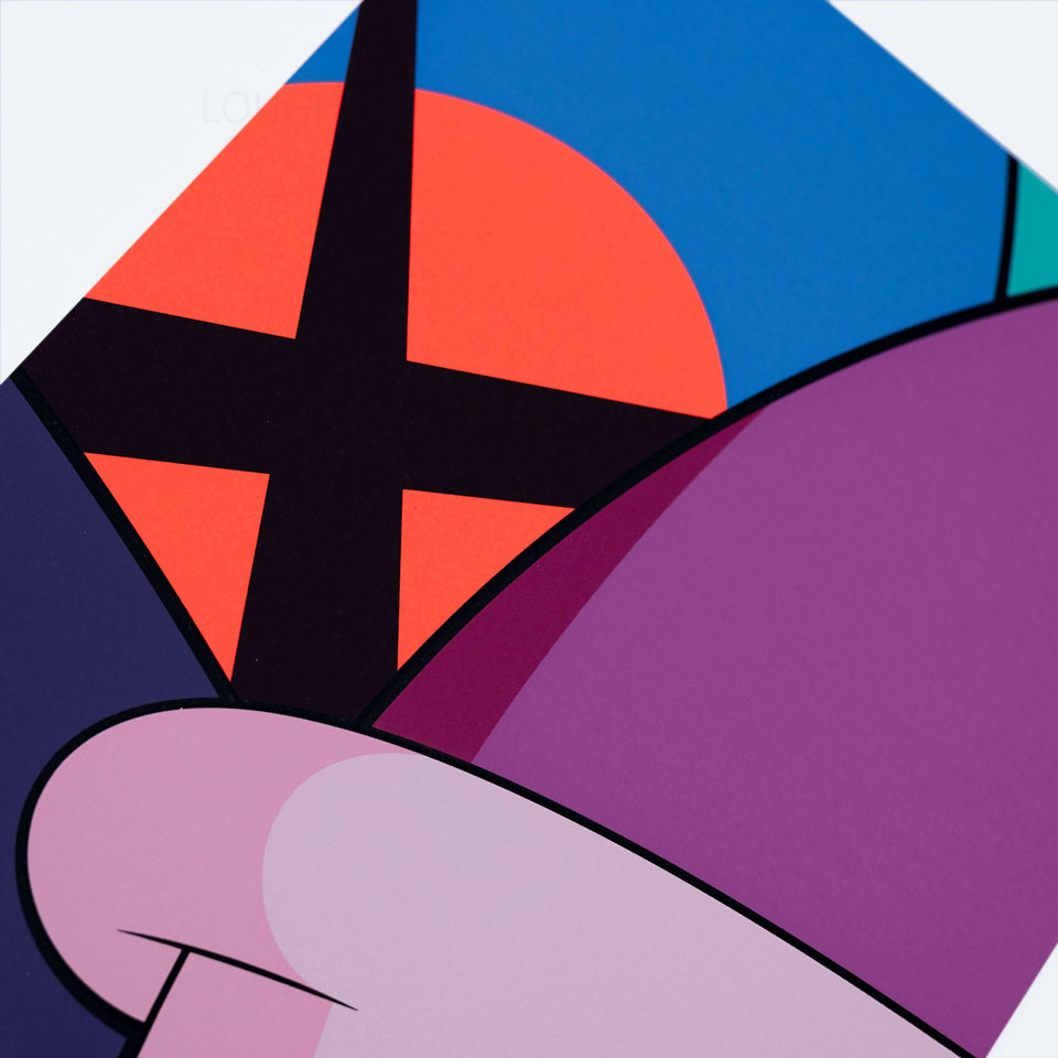 KAWS, Untitled (KAWS x MOCAD), 2019 For Sale - Lougher Contemporary