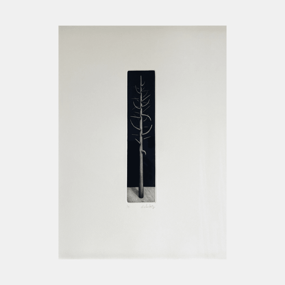 Nicolas Party, Tall Tree, 2016 For Sale - Lougher Contemporary