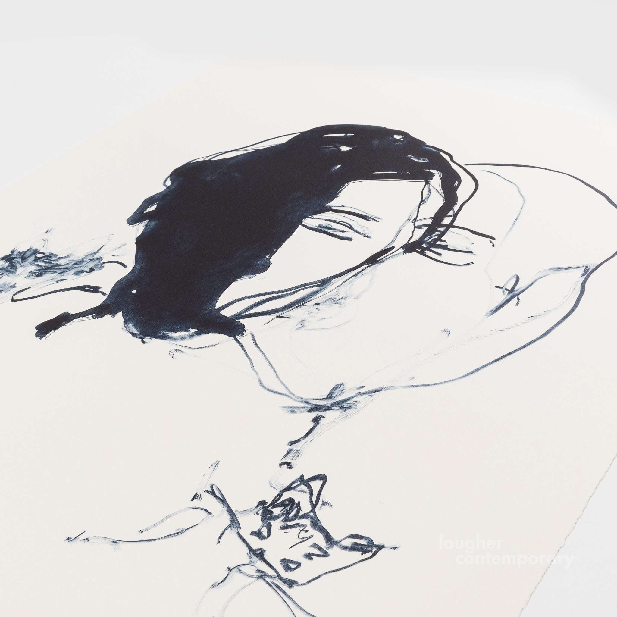 Tracey Emin, A Journey To Death (Set of 10), 2022 For Sale - Lougher Contemporary