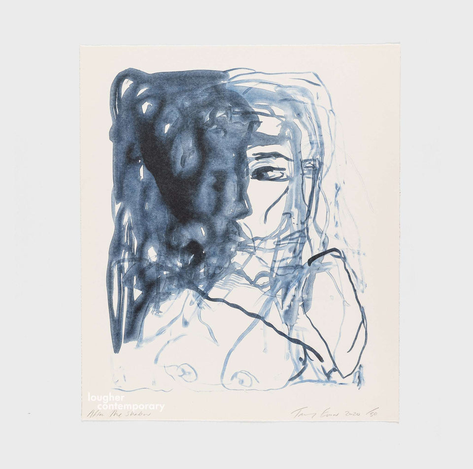 Tracey Emin, After the Shadow, 2020 For Sale - Lougher Contemporary