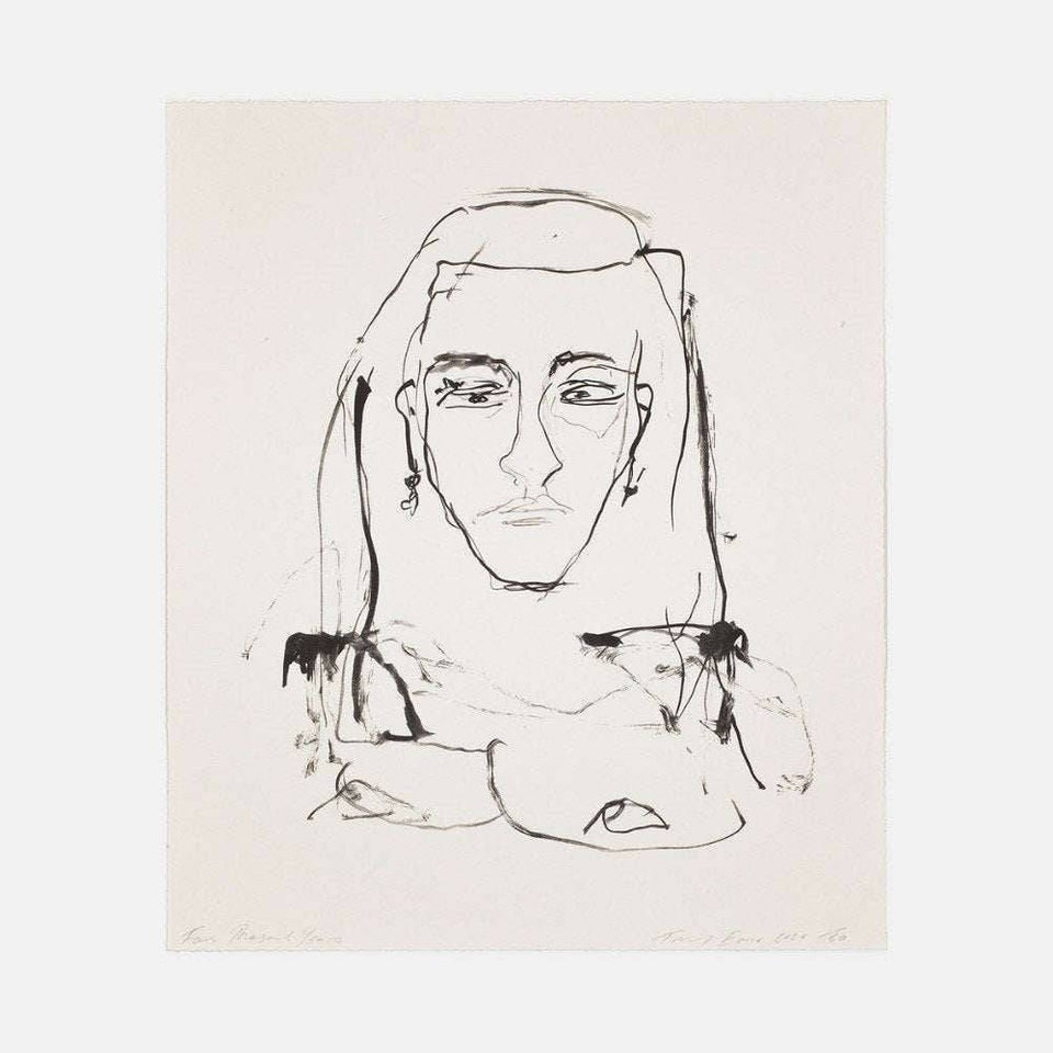 Tracey Emin, Four Thousand Years, 2020 For Sale - Lougher Contemporary