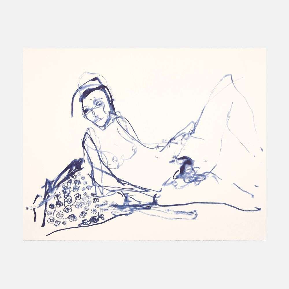 Tracey Emin, I Loved My Innocence, 2019 For Sale - Lougher Contemporary