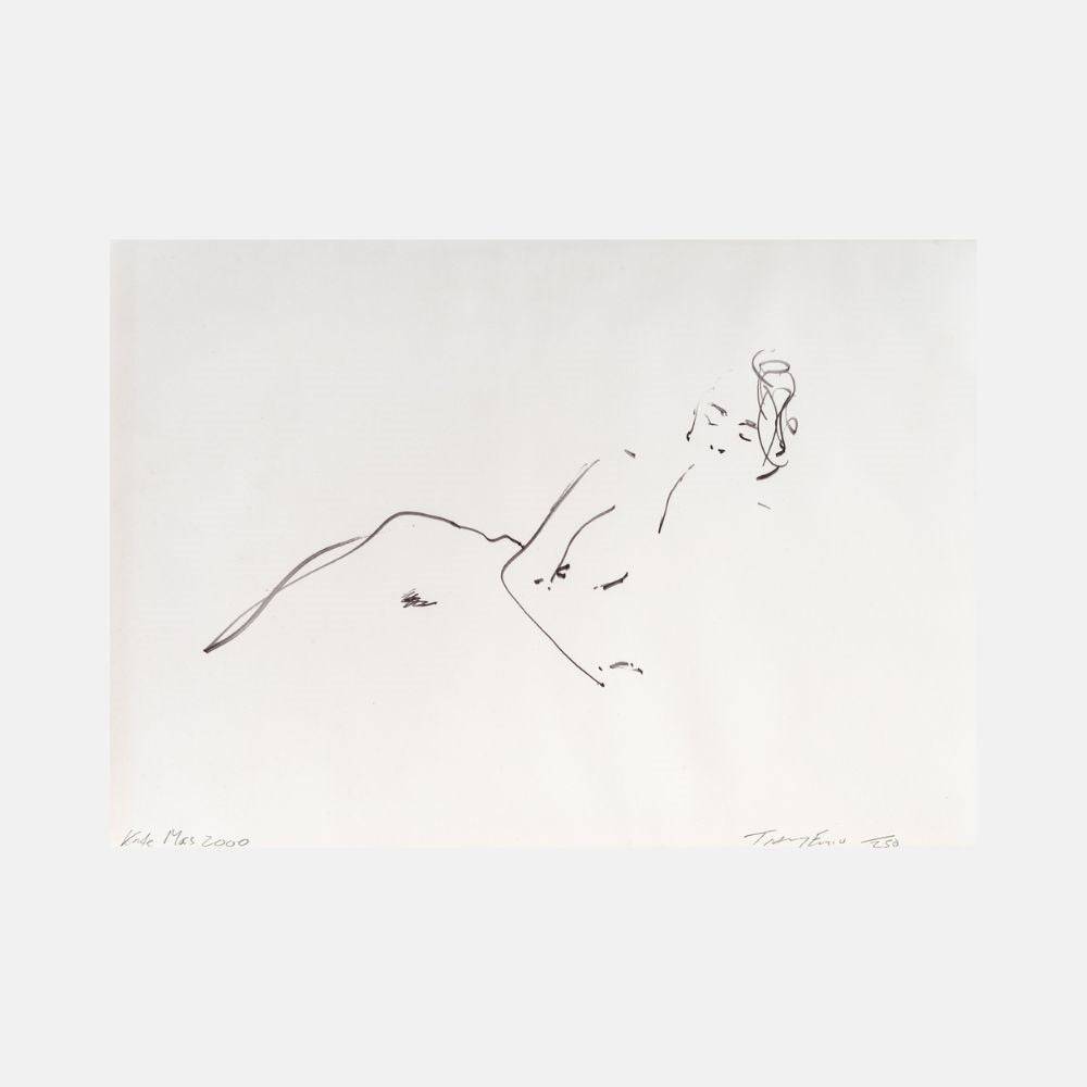 Tracey Emin, Kate Moss 2000, 2006 For Sale - Lougher Contemporary
