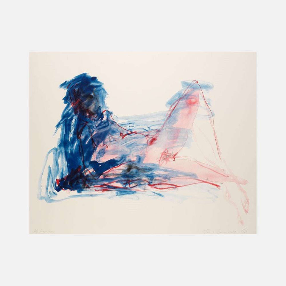 Tracey Emin, No Surrender, 2019 For Sale - Lougher Contemporary