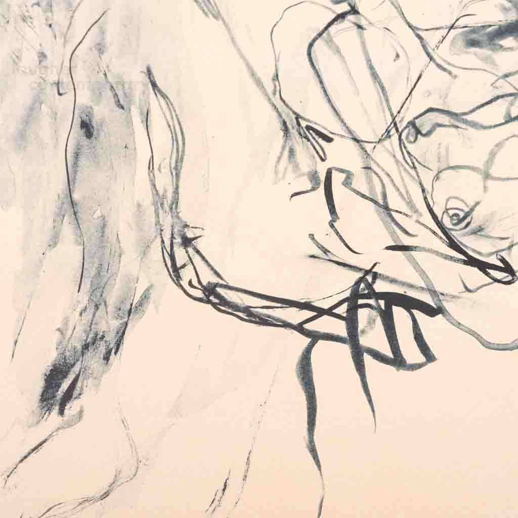 Tracey Emin, On My Knees, 2021 For Sale - Lougher Contemporary