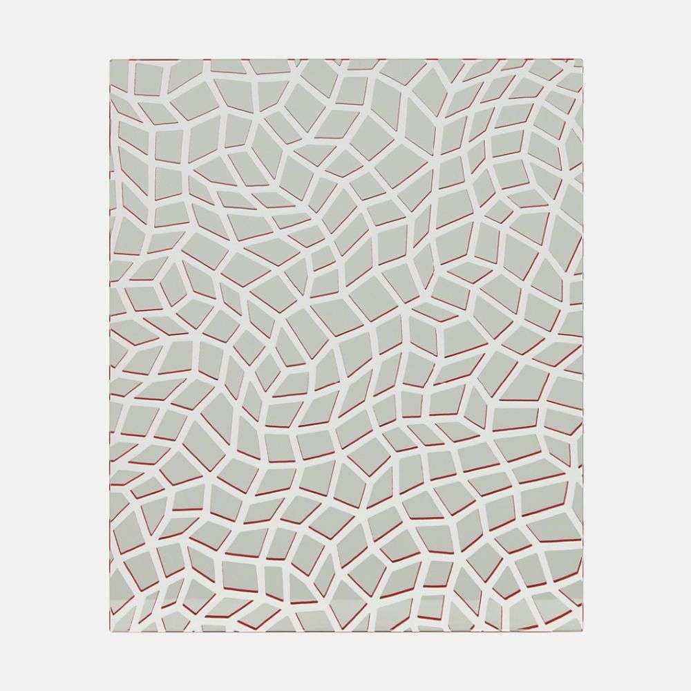 Yayoi Kusama, Infinity Nets (for Parkett 59), 2000 For Sale - Lougher Contemporary